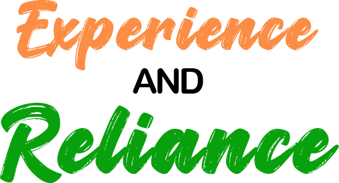 Experience text