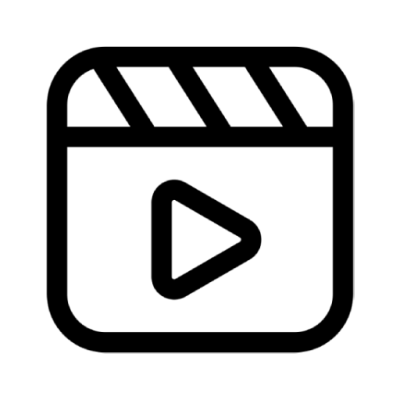 VIDEOS shape